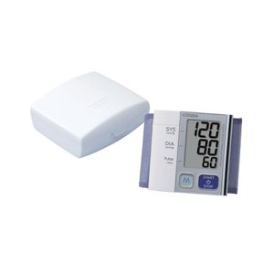 CITIZEN Digital Blood Pressure Monitor เครื่องวัดความดันระบบดิจิทัลแบบข้อมือ รุ่น CH-657