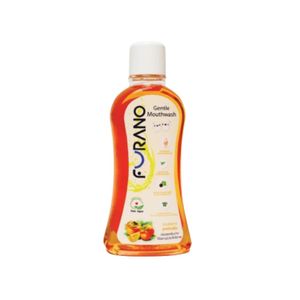 FURANO Gentle Mouthwash น้ำยาบ้วนปากสูตรอ่อนโยนไม่ผสมแอลกอฮอล์ (500ml.)