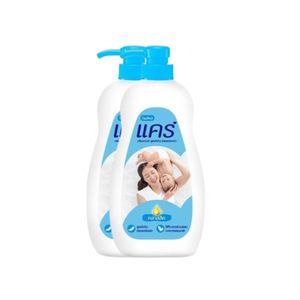 CARE Shower Cream Classic ครีมอาบน้ำ คลาสสิค สูตรอ่อนโยนต่อผิวบอบบาง แพ็คคู่ (450ml. x 2)