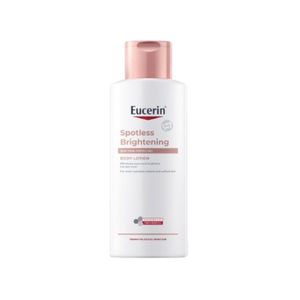Eucerin Spotless Brightening Body Lotion 250ml ยูเซอริน โลชั่นผิวกระจ่างใส ลดจุดด่างดำ