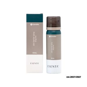 CONVATEC Esenta Skin Barrier Spray สเปรย์ปกป้องผิวหนังสำหรับใช้บริเวณรอบทวารเทียมและรอบบาดแผล (50ml.)