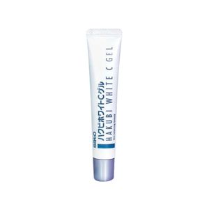 SATO Hakubi White C Gel 20g ซาโต้ ฮาคุบิ เจลวิตามินซี บำรุงผิวหน้า ผิวกระจ่างใส