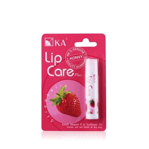 KA Lip Care Strawberry ขนาด 3.5g.  