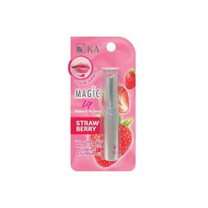 KA Magic Lip Strawberry ขนาด 2.2g.