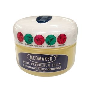 Medmaker Pure Petroleum Jelly  ปิโตรเลียมเจลลี่ ขนาด 50g.
