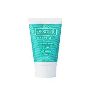 Smooth E Babyface Foam โฟมล้างหน้า ขนาด 2oz.