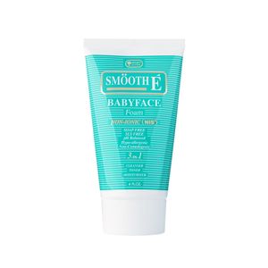 Smooth E Babyface Foam โฟมล้างหน้า ขนาด 4oz.