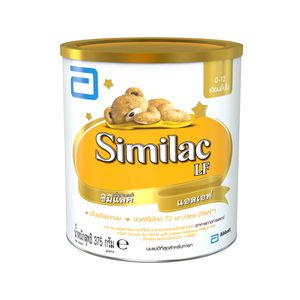 Abbott Similac LF ซิมิแลค แอลเอฟ 375 กรัม