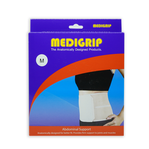 Medigrip ผ้ารัดหน้าท้อง Abdominal Support Size M