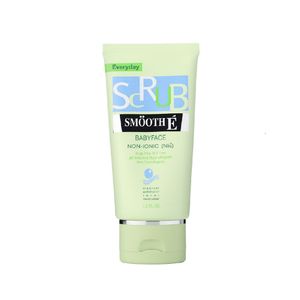 Smooth E Babyface Scrub สครับผิว ขนาด 1.2 oz