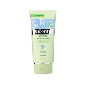 Smooth E Babyface Scrub สครับผิว ขนาด 2.2 oz