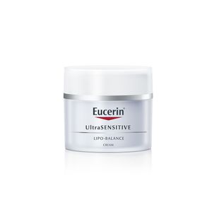 Eucerin Lipo-Balance Cream ช่วยฟื้นบำรุงเซลล์ผิว  50g.                      