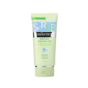 Smooth E White Babyface Scrub สครับผิว ขนาด 2.2 oz