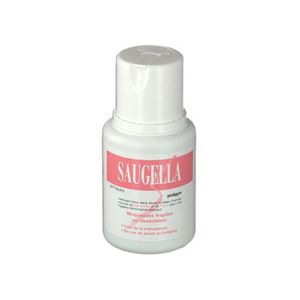 Saugella Poligyn ผู้หญิงวัยหมดประจำเดือน ขนาด 100 มล.
