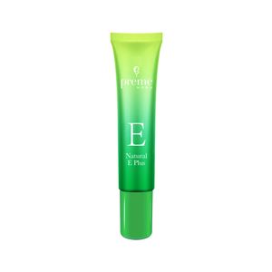Preme Nobu Natural E Plus Cream 30g