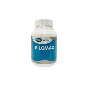 Mega We Care Gilomax 30 อาหารเสริมสำหรับบำรุงสมอง