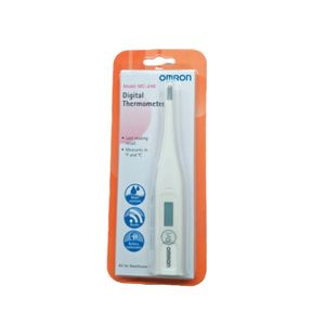 Omron เทอร์โมมิเตอร์ดิจิตอล MC-246