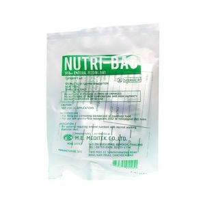 ถุงให้อาหารเหลว Nutri-bag Me 500ml