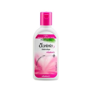 ซอฟเฟล โลชั่นกันยุง กลิ่นฟลอร่า ขนาด 60ml.