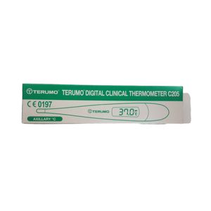 Terumo เทอร์โมมิเตอร์ดิจิตอลวัดรักแร้ C205
