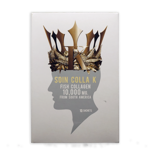 Soin colla K 10000 mg  (1 กล่อง 10 ซอง)