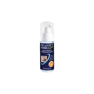 Ocusoft Lid Scrub Original Foam โฟมสครับเปลือกตา 50ml