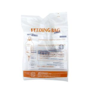 BMI ถุงให้อาหารเหลว Feeding Bag ขนาด 500ml