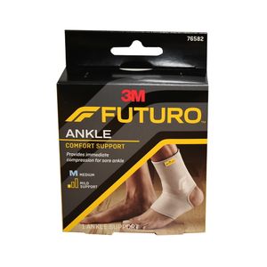 Futuro Comfort Lift Ankle Support พยุงข้อเท้า Size M