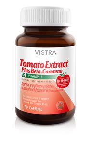 Vistra Tomato Extract Plus  Beta Carotine