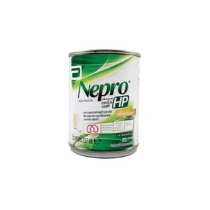 ABBOTT NEPRO HP HIGH PROTEIN LIQ อาหารเสริมโปรตีน ขนาด 237ml.