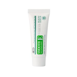 Smooth E Cream Plus White ครีมบำรุงผิวหน้า ขนาด 10 กรัม
