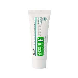 Smooth E Cream Plus White ครีมบำรุงผิวหน้า ขนาด 30 กรัม