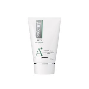 Smooth E Anti-Melasma & White BabyFace Foam โฟมล้างหน้า ขนาด 60 กรัม