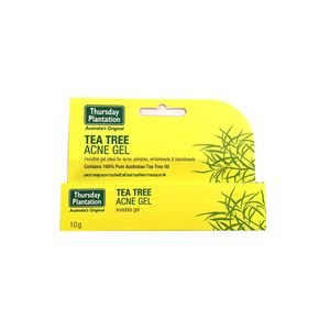 Thursday Plantation Tea Tree Acne Gel เจลแต้มสิว ขนาด 10g.