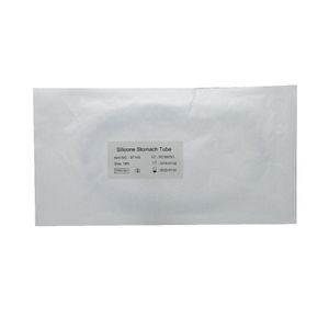 สายให้อาหาร Silicone Stomach Tube No.14 ปลายเปิด 