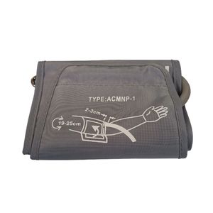 HOFCARE ผ้าพันแขน HOF BP CUFF 19-25cm สีเทา