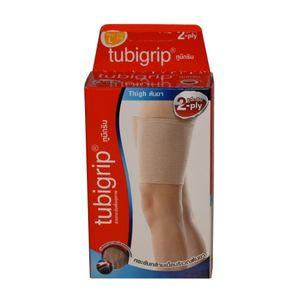 Tubigrip Thigh 2 Ply ทูบิกริบ พยุงต้นขา Size L