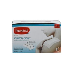 Tigerplast ผ้าปิดแผล Carifix Stretch 10 ซม. X 1 ม.