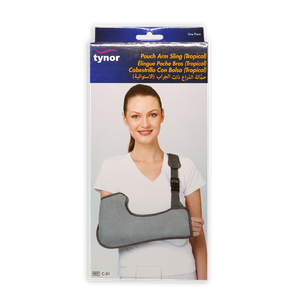 tynor อุปกรณ์พยุงแขน รุ่น C01 Pouch Arm Sling ไซส์ XL