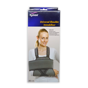 tynor อุปกรณ์พยุงแขน รุ่น C02 Universal Shoulder immobilizer ไซส์ใหญ่พิเศษ