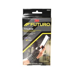 Futuro Deluxe Thumb Stabilizer พยุงนิ้วหัวแม่มือ  ไซส์ L-XL สีดำ