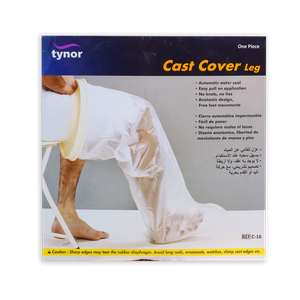 tynor ที่หุ้มเฝือกขา C16 CAST COVER 