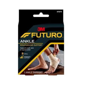 Futuro Ankle Wrap Around Support พยุงกล้ามเนื้อข้อเท้า Size S (7-8 นิ้ว)
