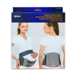 tynor เข็มขัดพยุงครรภ์ Pregnancy Back Support Size M