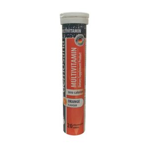 Demosana ดีโมซานา Multivitamin วิตามินฟู่จากเยอรมัน ของแท้ 100% 1 หลอด 20 เม็ด