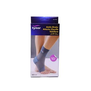 Tynor Ankle Binder อุปกรณ์ช่วยพยุงข้อเท้า รุ่น D01 Size M