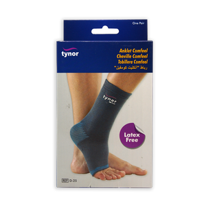 tynor พยุงข้อเท้า D25 Anklet Comfeel Size XL