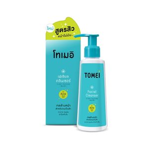 Tomei Facial Cleanser คลีนเซอร์ทำความสะอาดผิว ขนาด 100 มล.