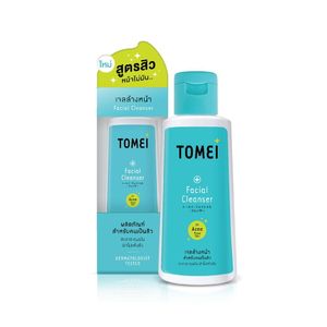 Tomei Facial Cleanser คลีนเซอร์ทำความสะอาดผิว ขนาด 45ml.