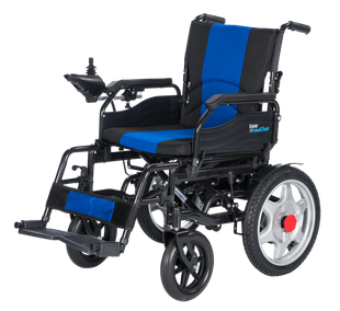 รถเข็นไฟฟ้า Easy Wheelchair รุ่น Color 180F-1
